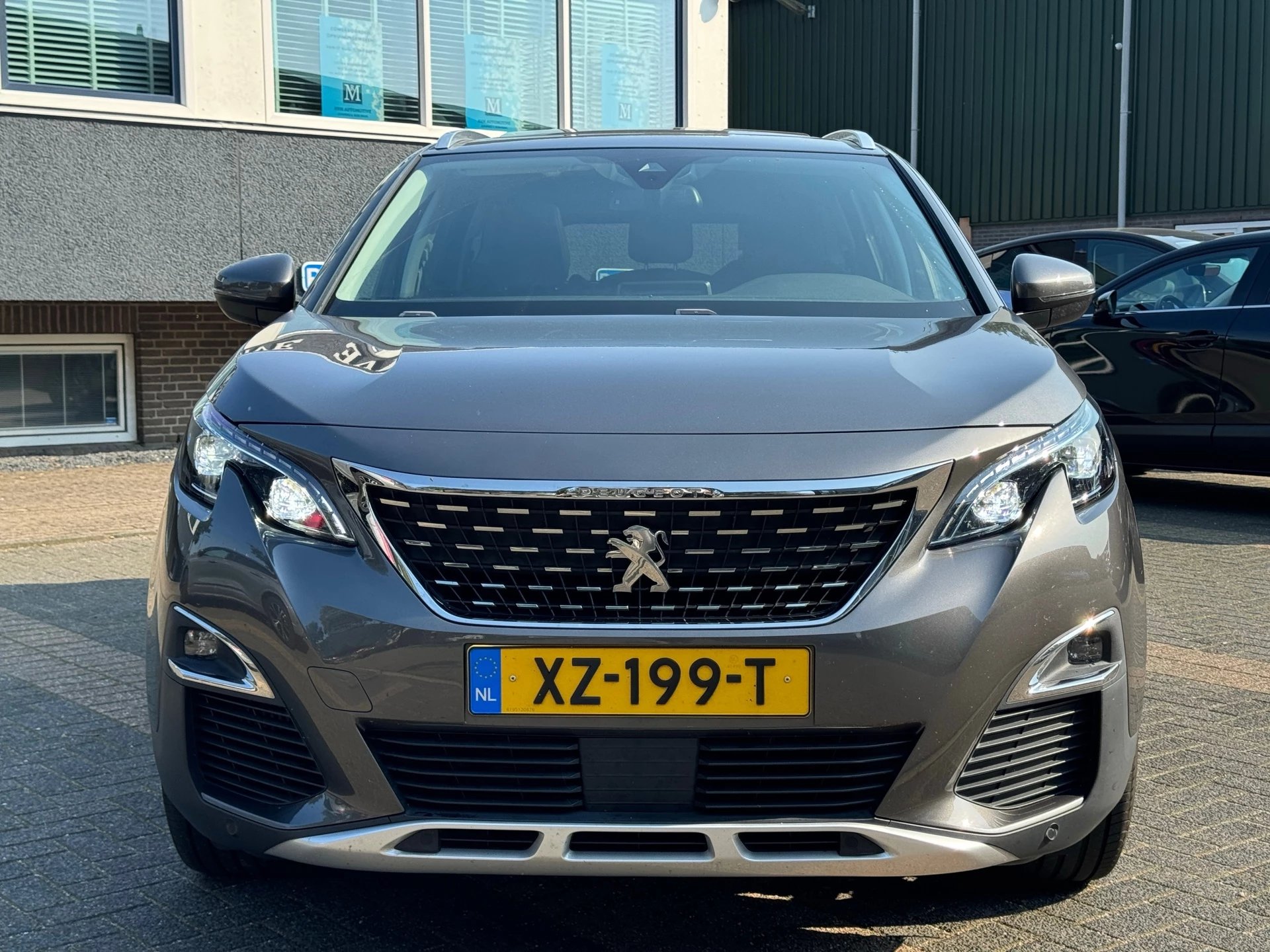 Hoofdafbeelding Peugeot 5008