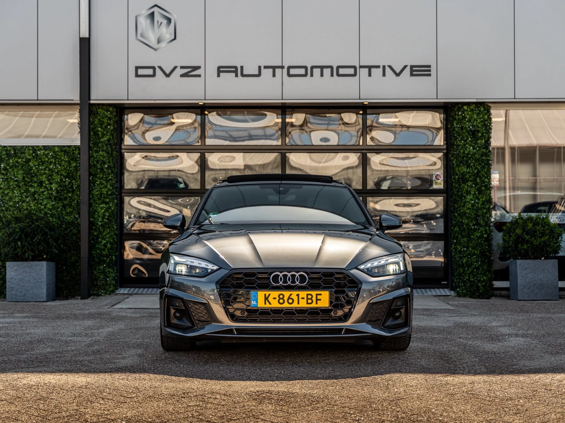Hoofdafbeelding Audi A5