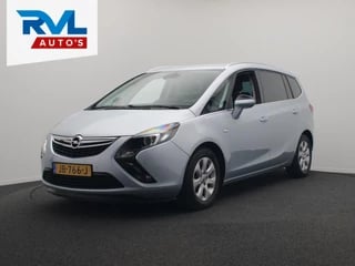 Hoofdafbeelding Opel Zafira