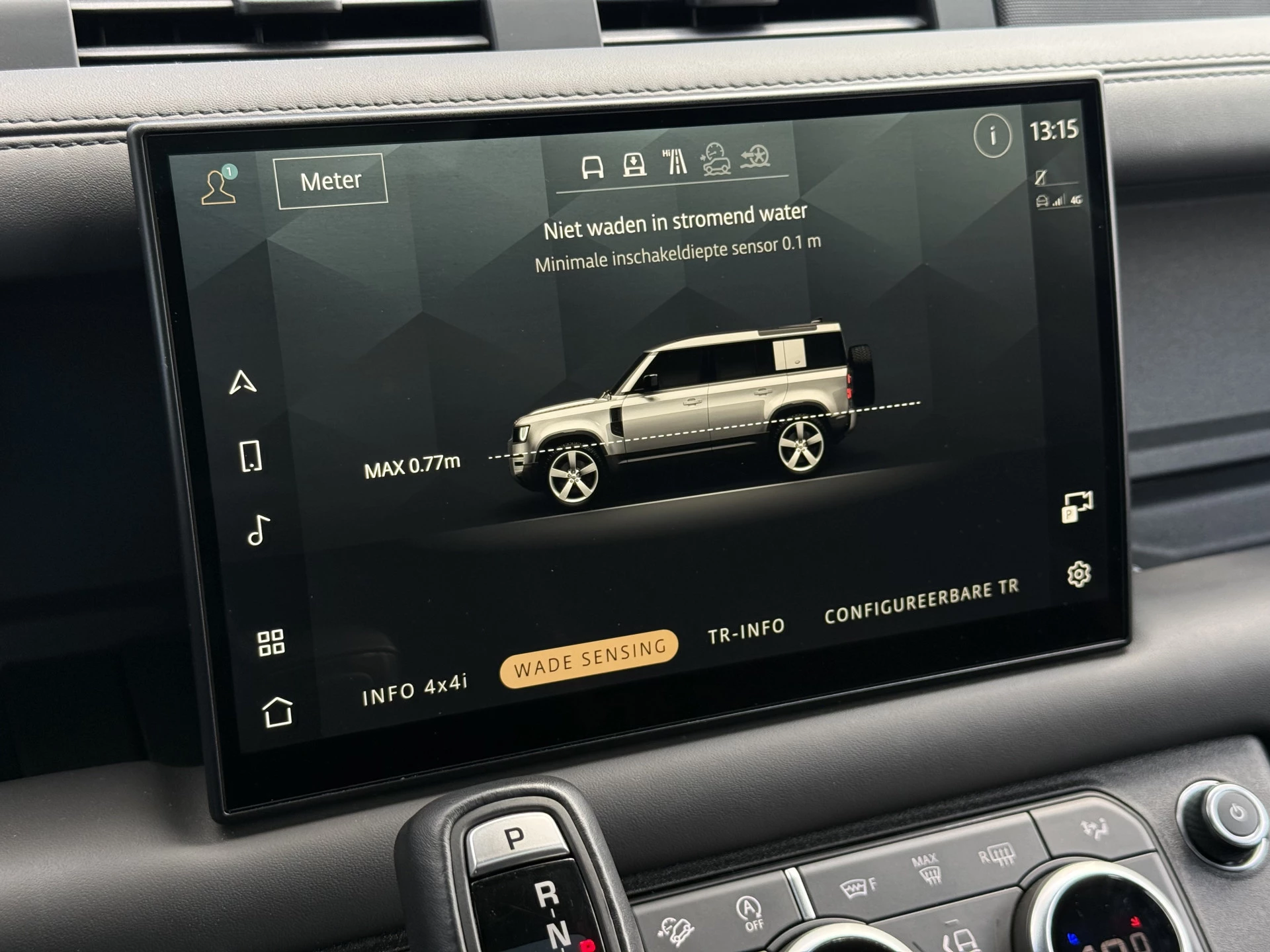 Hoofdafbeelding Land Rover Defender