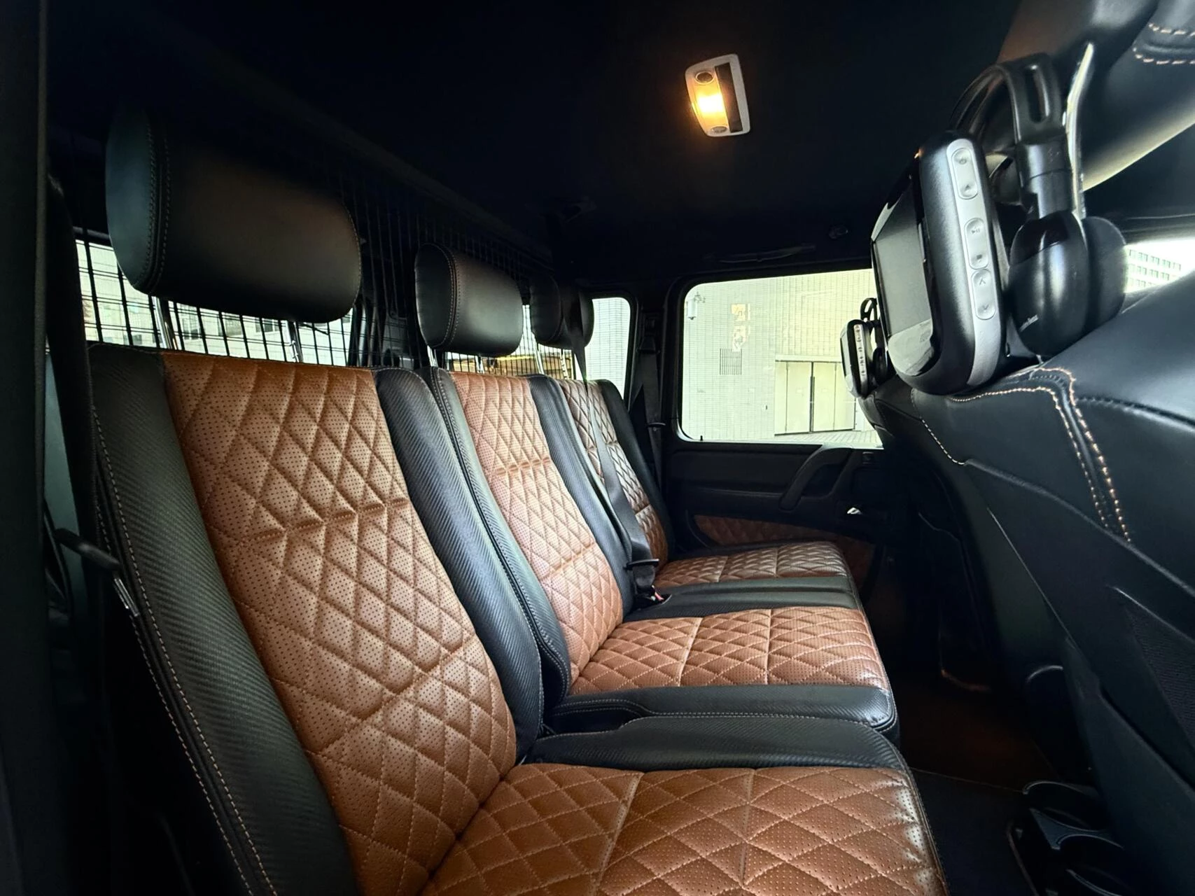 Hoofdafbeelding Mercedes-Benz G-Klasse