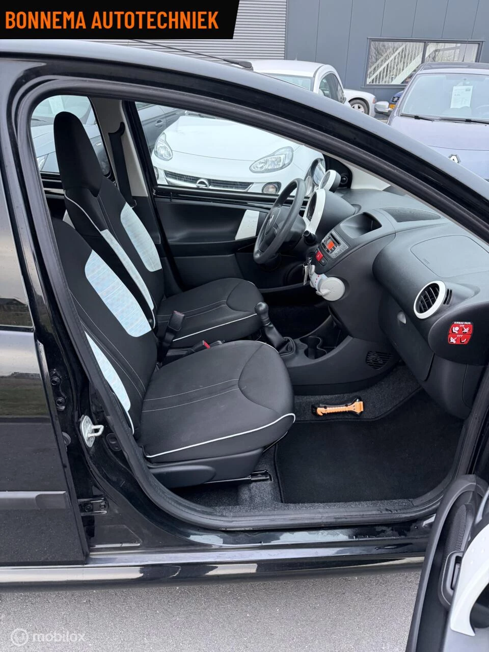 Hoofdafbeelding Citroën C1