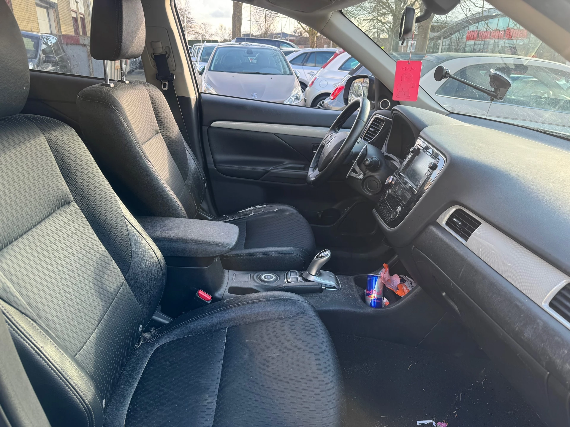 Hoofdafbeelding Mitsubishi Outlander