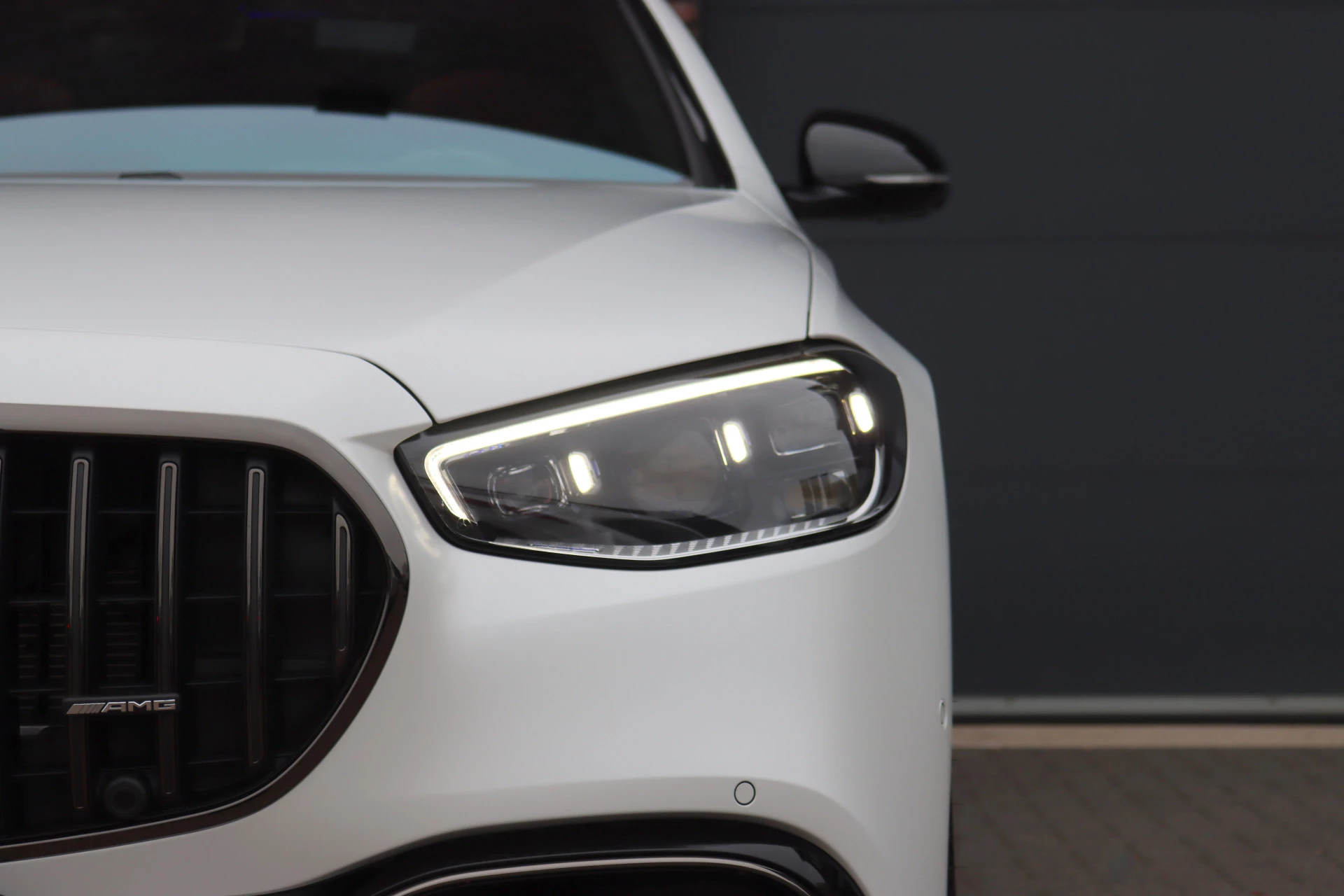 Hoofdafbeelding Mercedes-Benz S-Klasse