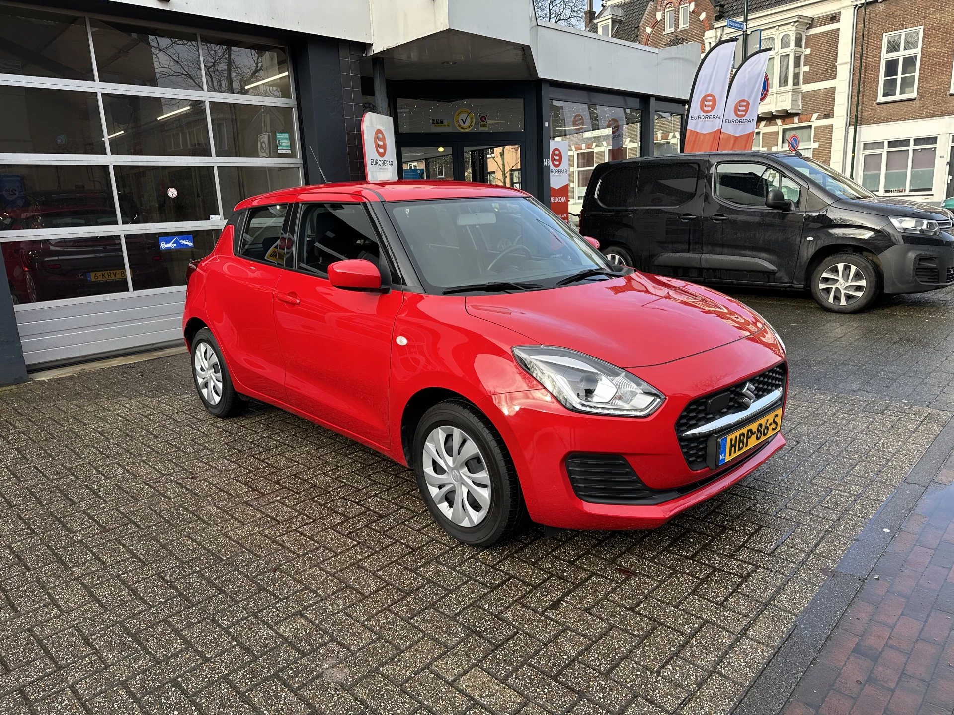Hoofdafbeelding Suzuki Swift