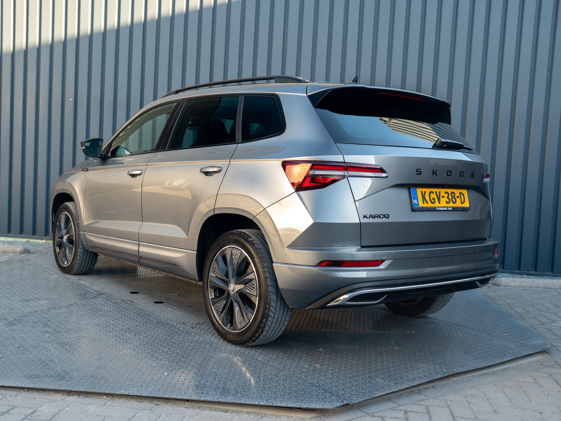 Hoofdafbeelding Škoda Karoq