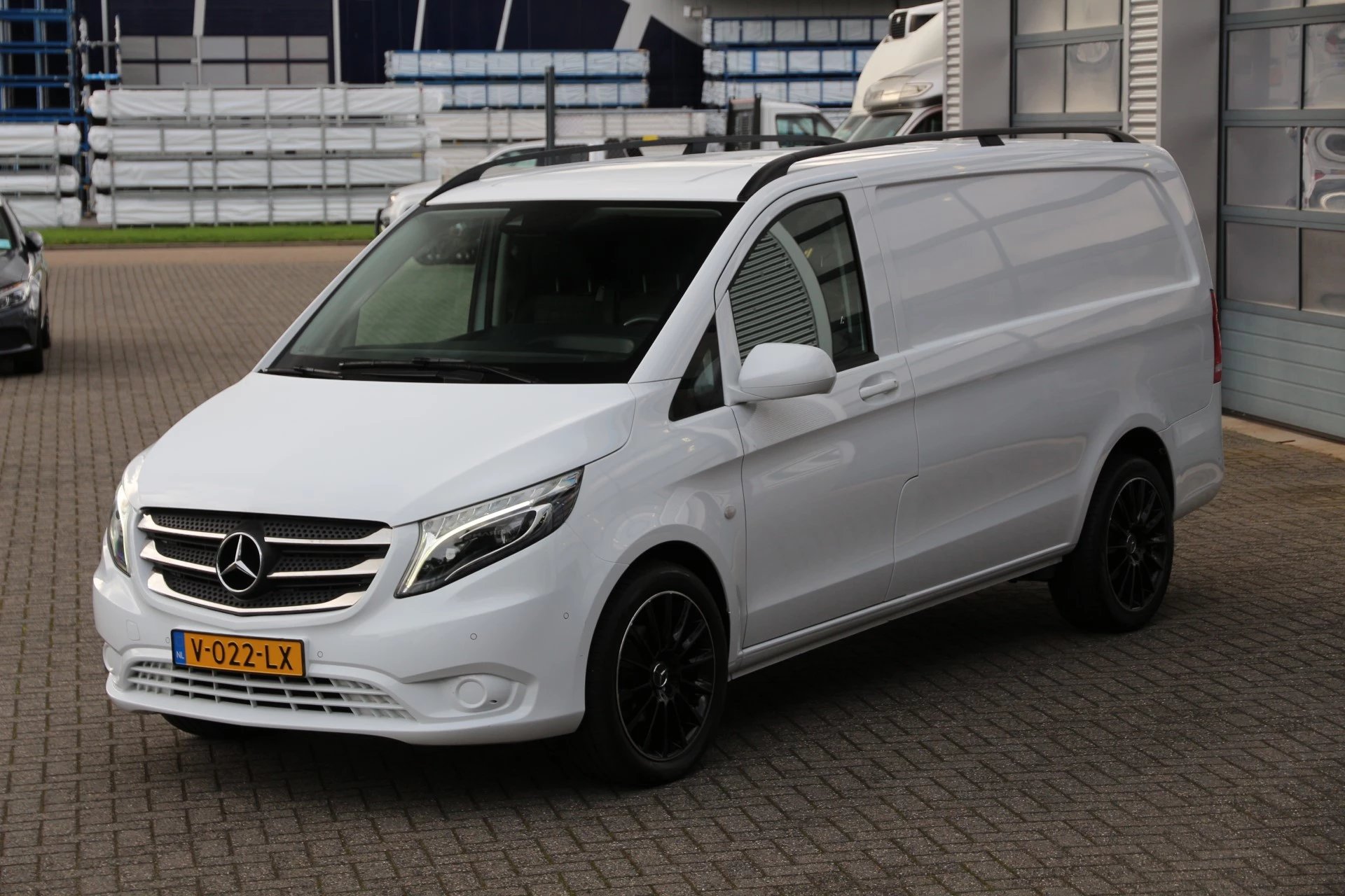 Hoofdafbeelding Mercedes-Benz Vito