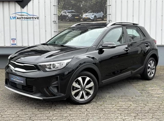 Hoofdafbeelding Kia Stonic Kia Stonic 1.0 T-GDI DynamicPlusLine | Navi | Clima | Stoel+stuurverw.