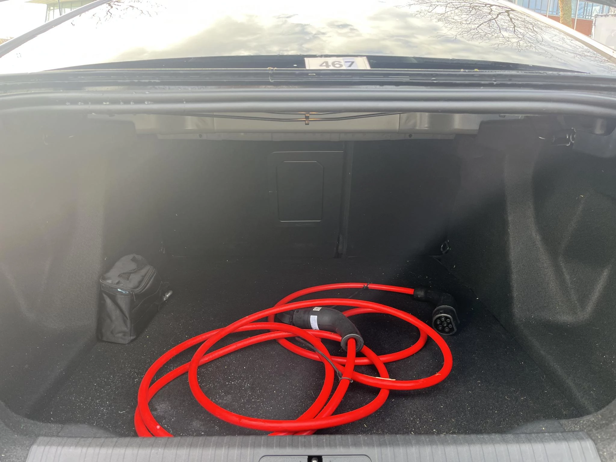 Hoofdafbeelding Citroën ë-C4 X