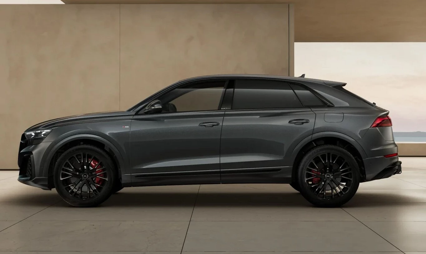 Hoofdafbeelding Audi Q8