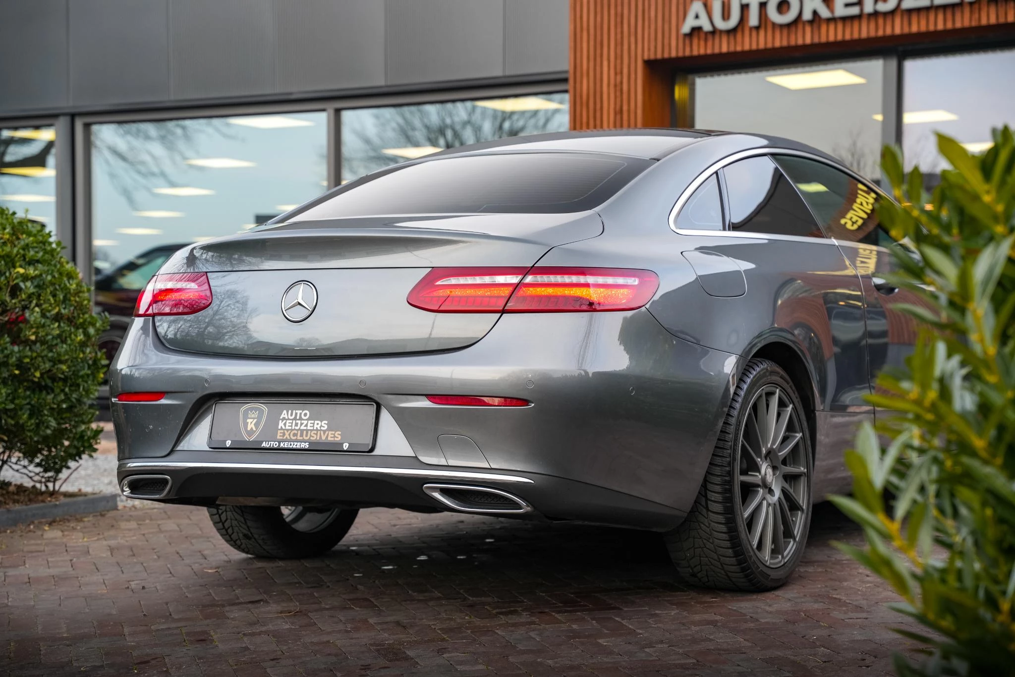 Hoofdafbeelding Mercedes-Benz E-Klasse