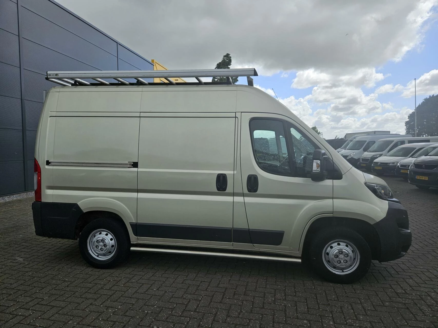 Hoofdafbeelding Peugeot Boxer