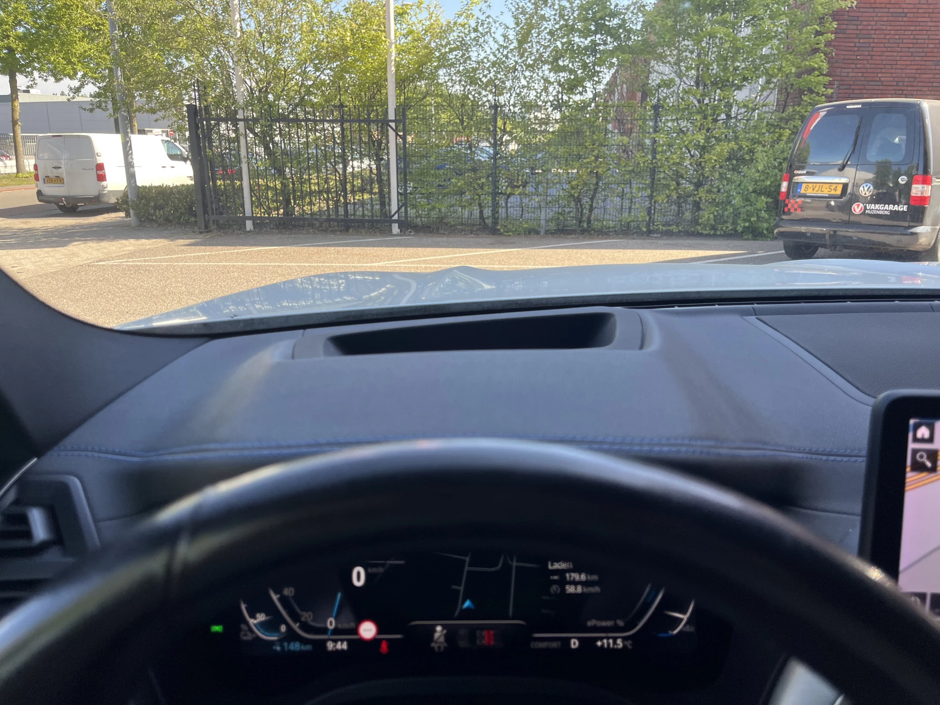 Hoofdafbeelding BMW iX3