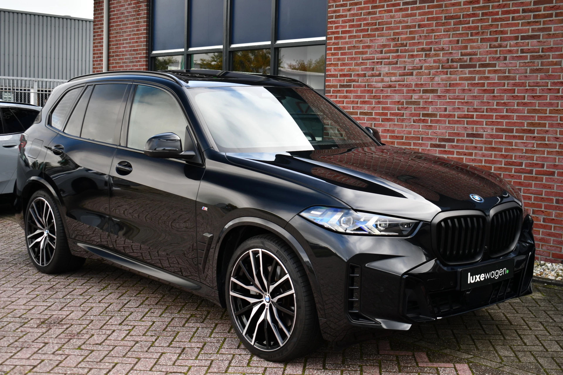 Hoofdafbeelding BMW X5