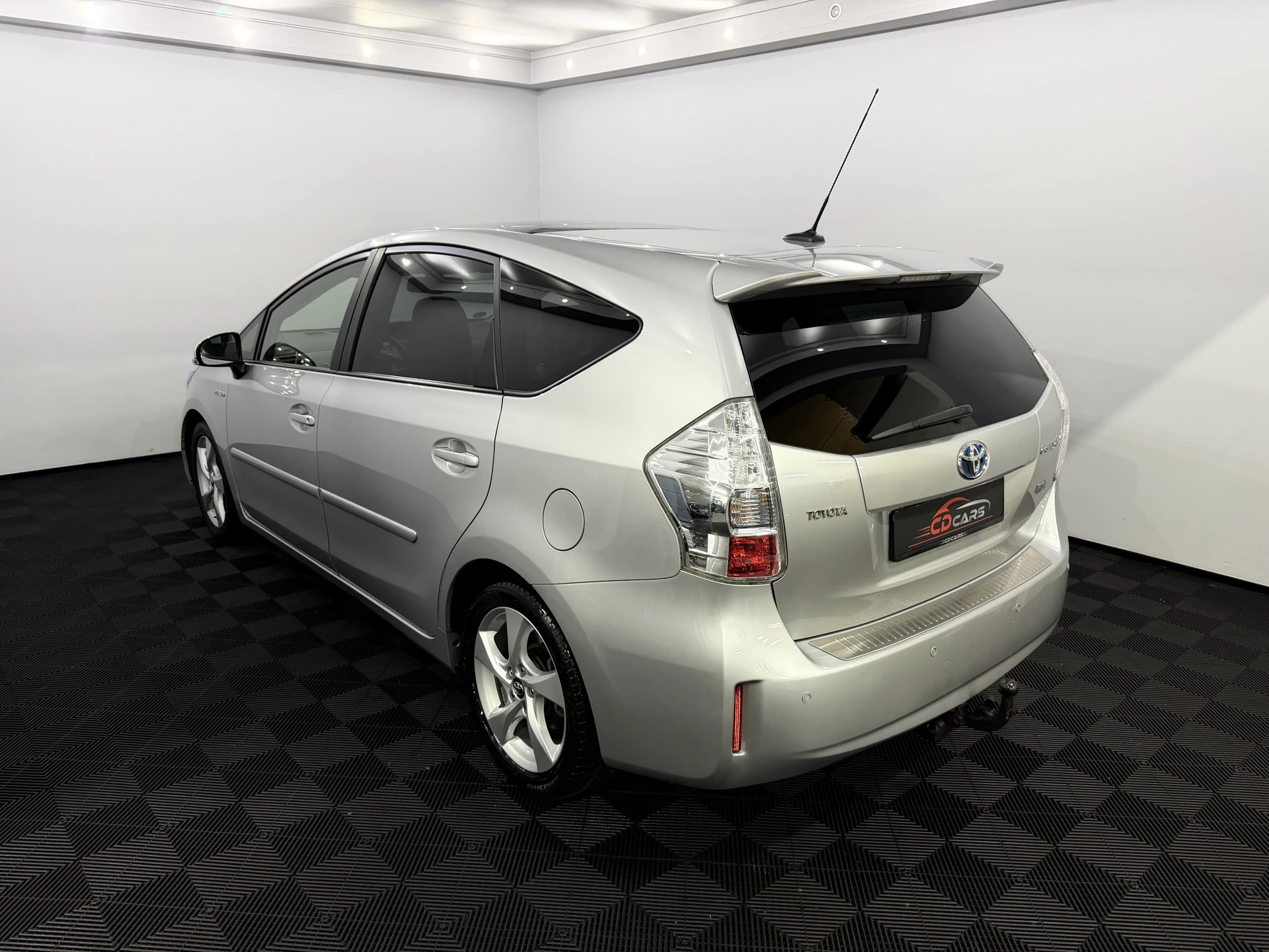 Hoofdafbeelding Toyota Prius