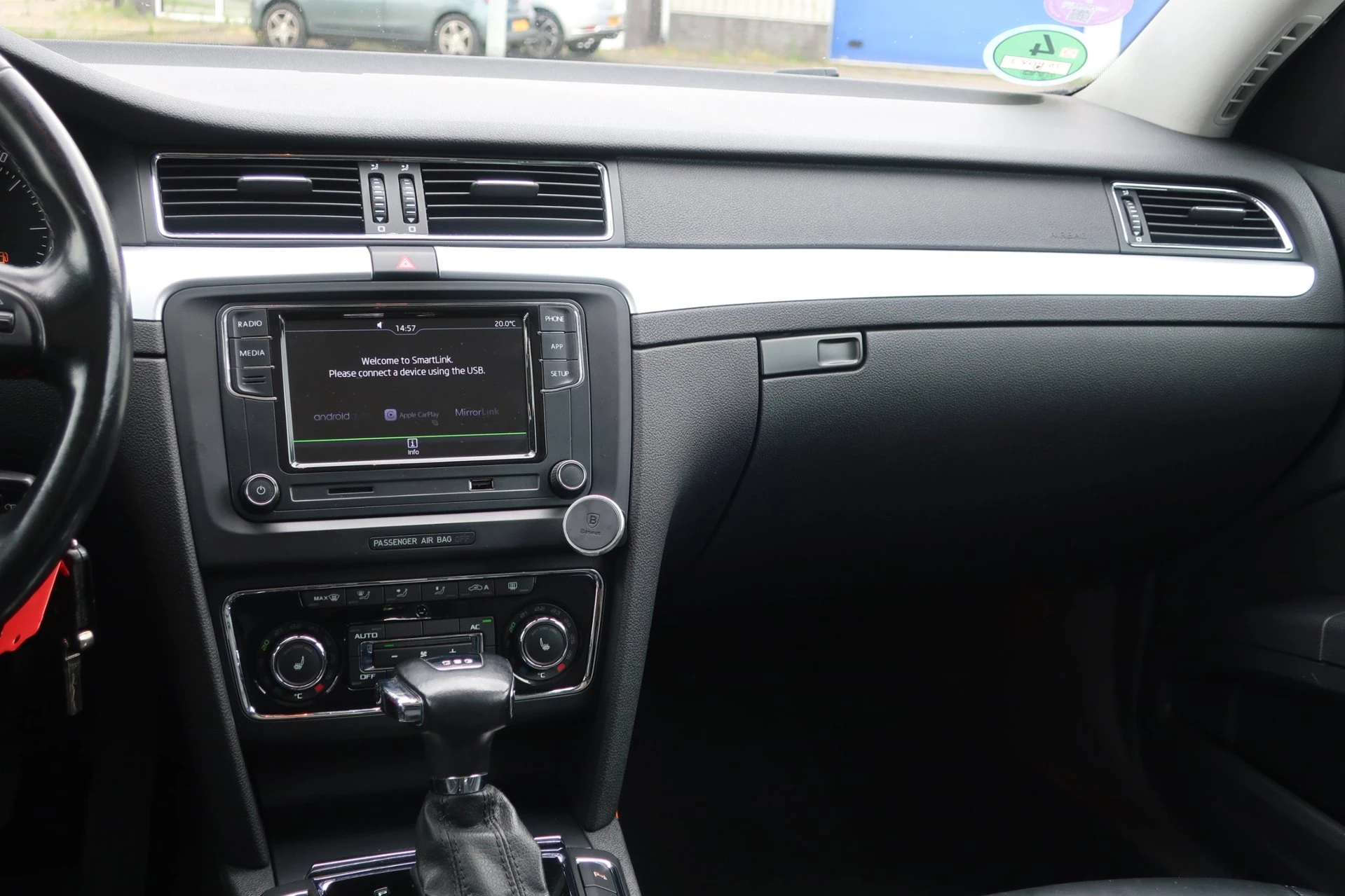 Hoofdafbeelding Škoda Superb