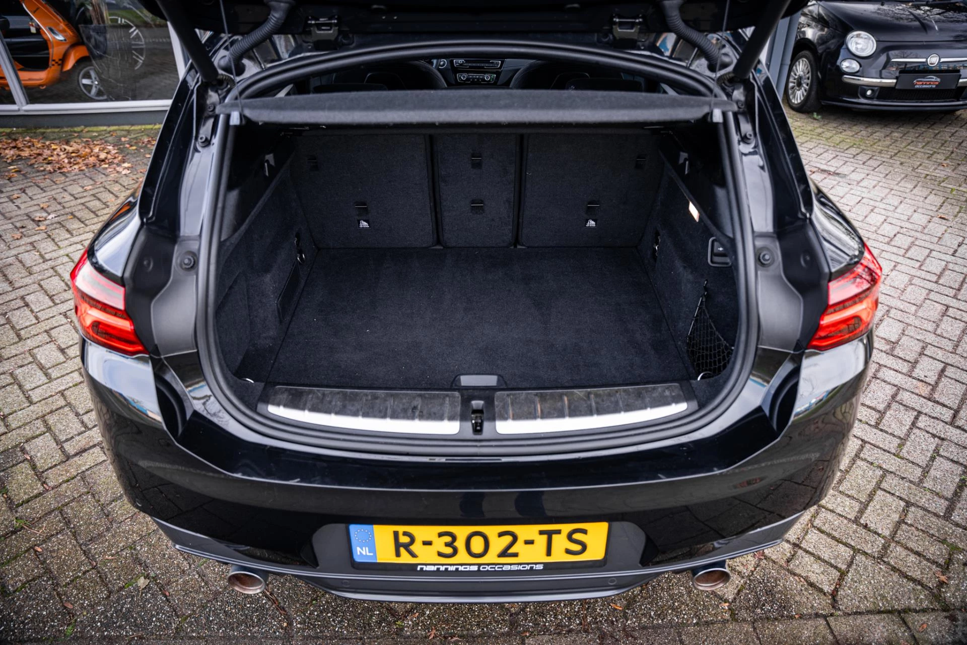 Hoofdafbeelding BMW X2