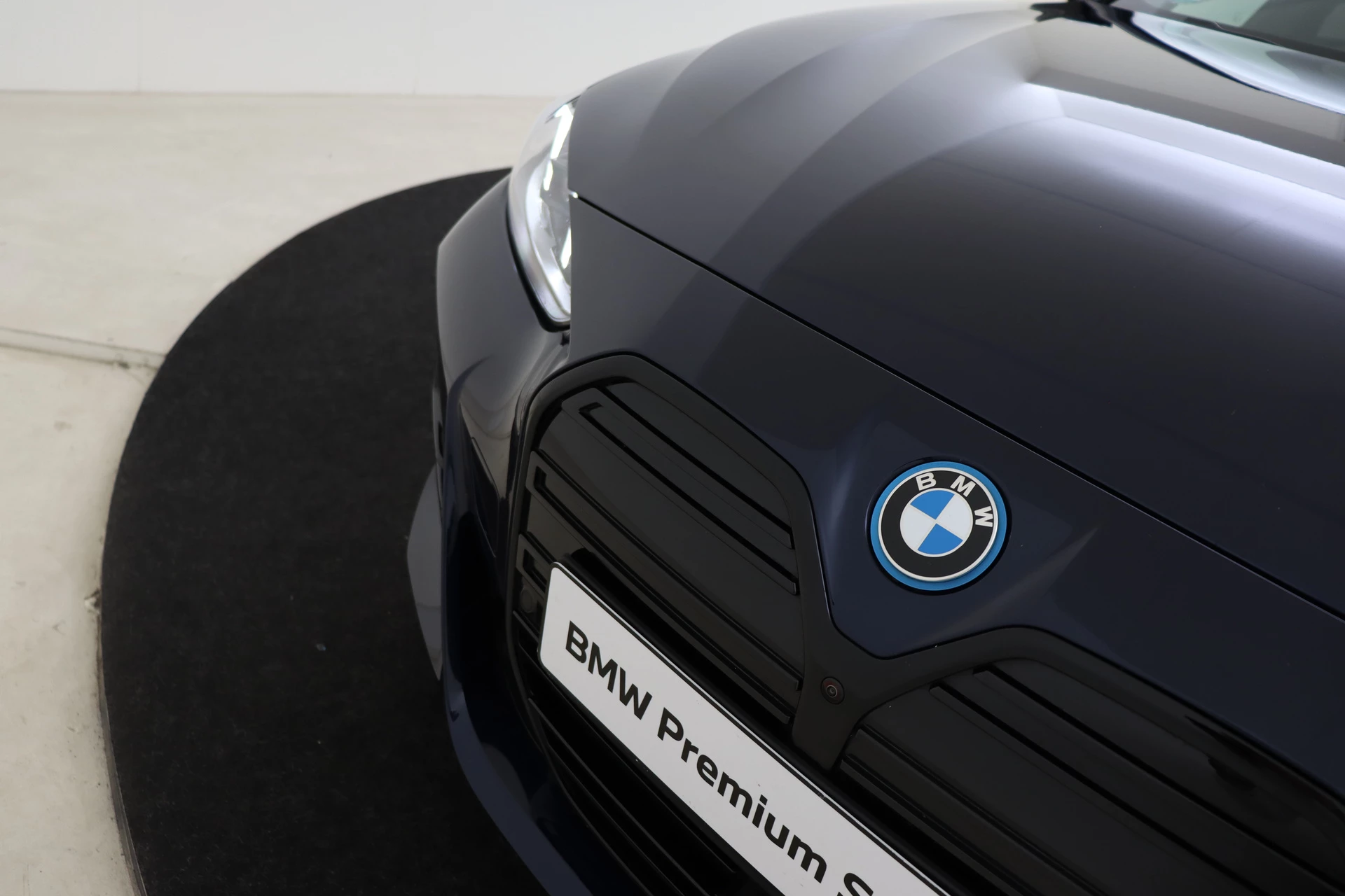Hoofdafbeelding BMW i4