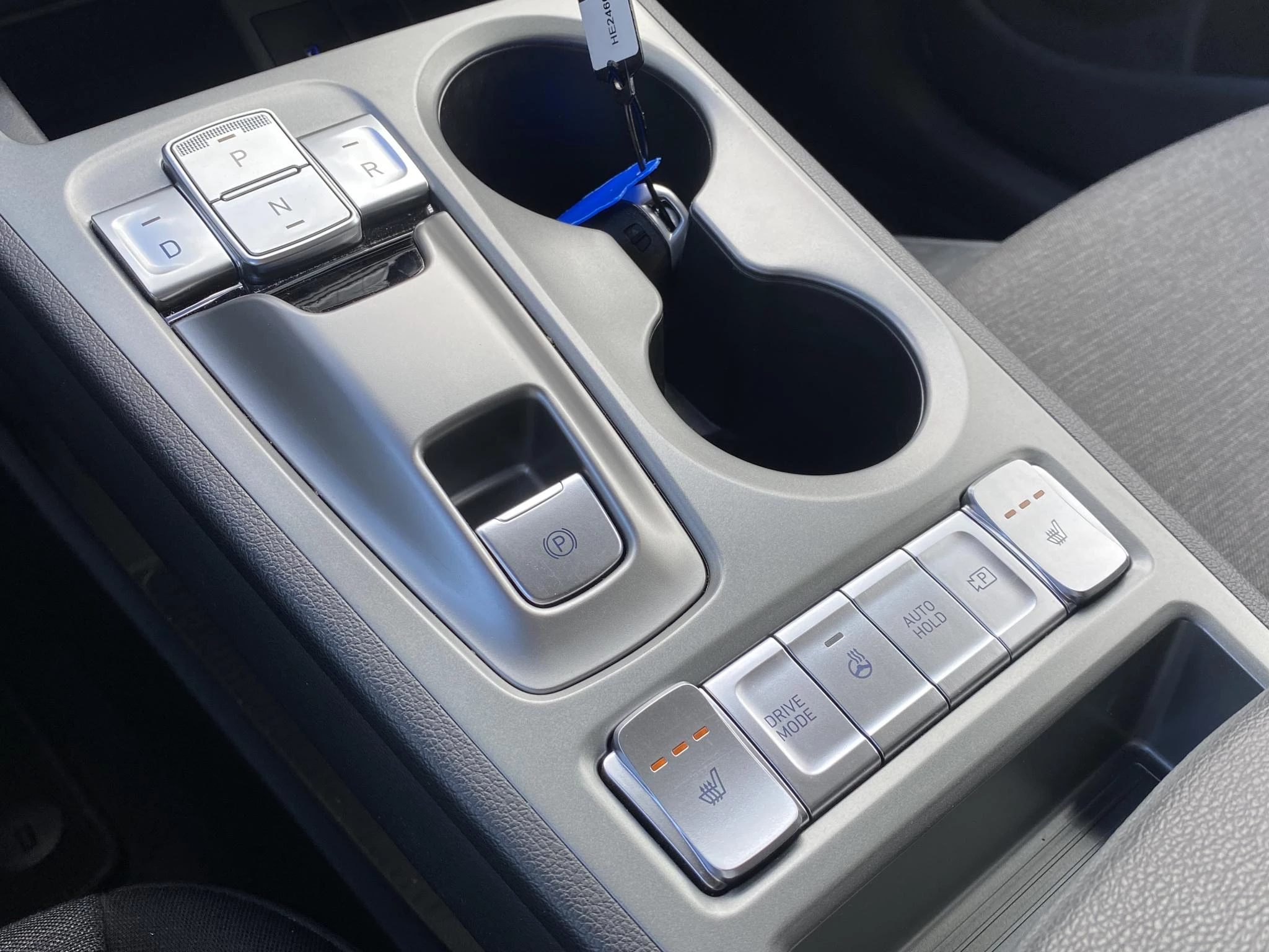 Hoofdafbeelding Hyundai Kona