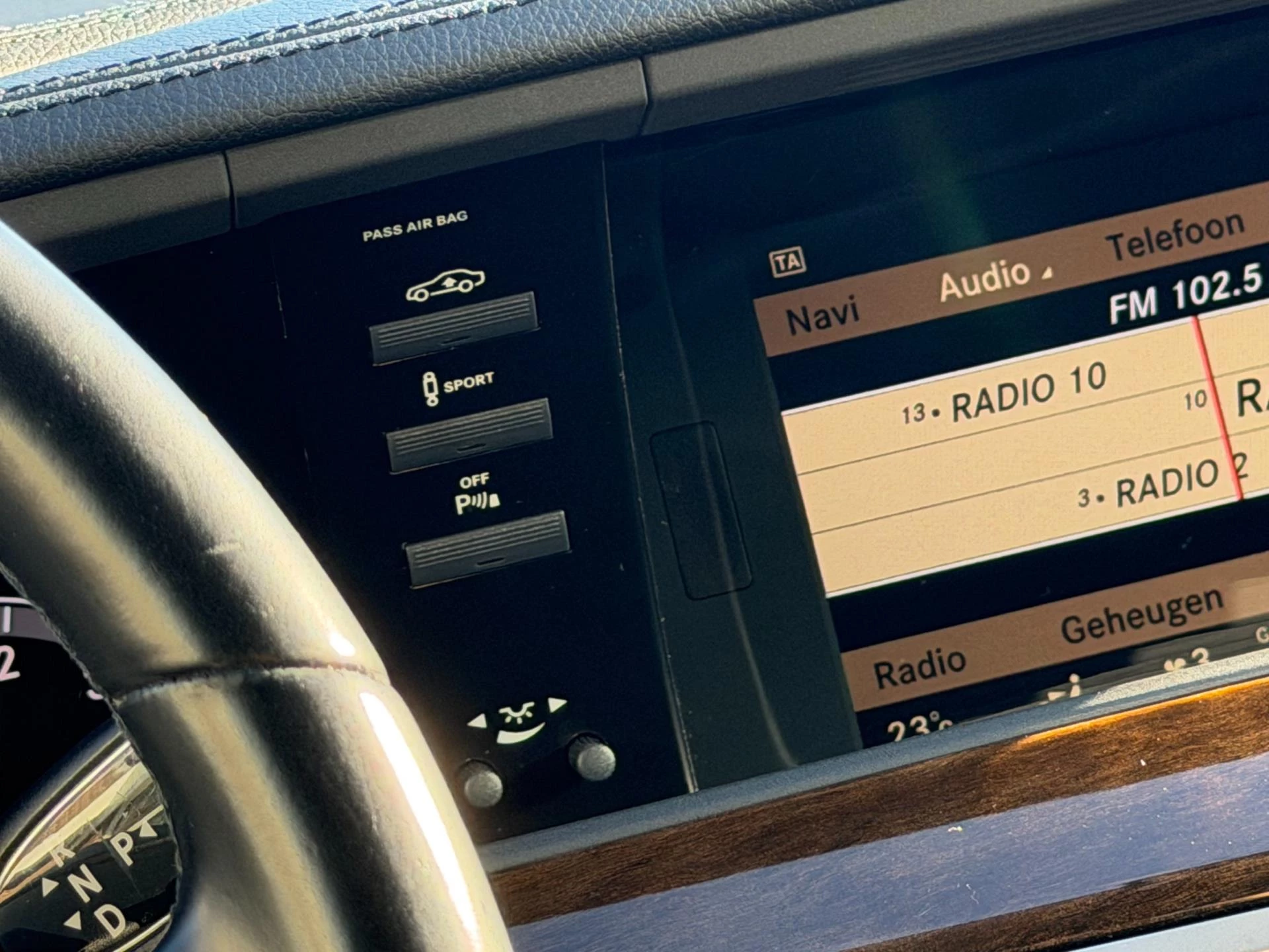 Hoofdafbeelding Mercedes-Benz S-Klasse