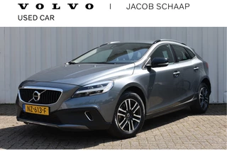 Hoofdafbeelding Volvo V40 Volvo V40 Cross Country 2.0 T3 Nordic+ | Clima | Standkachel | Full LED | Parkeersensoren