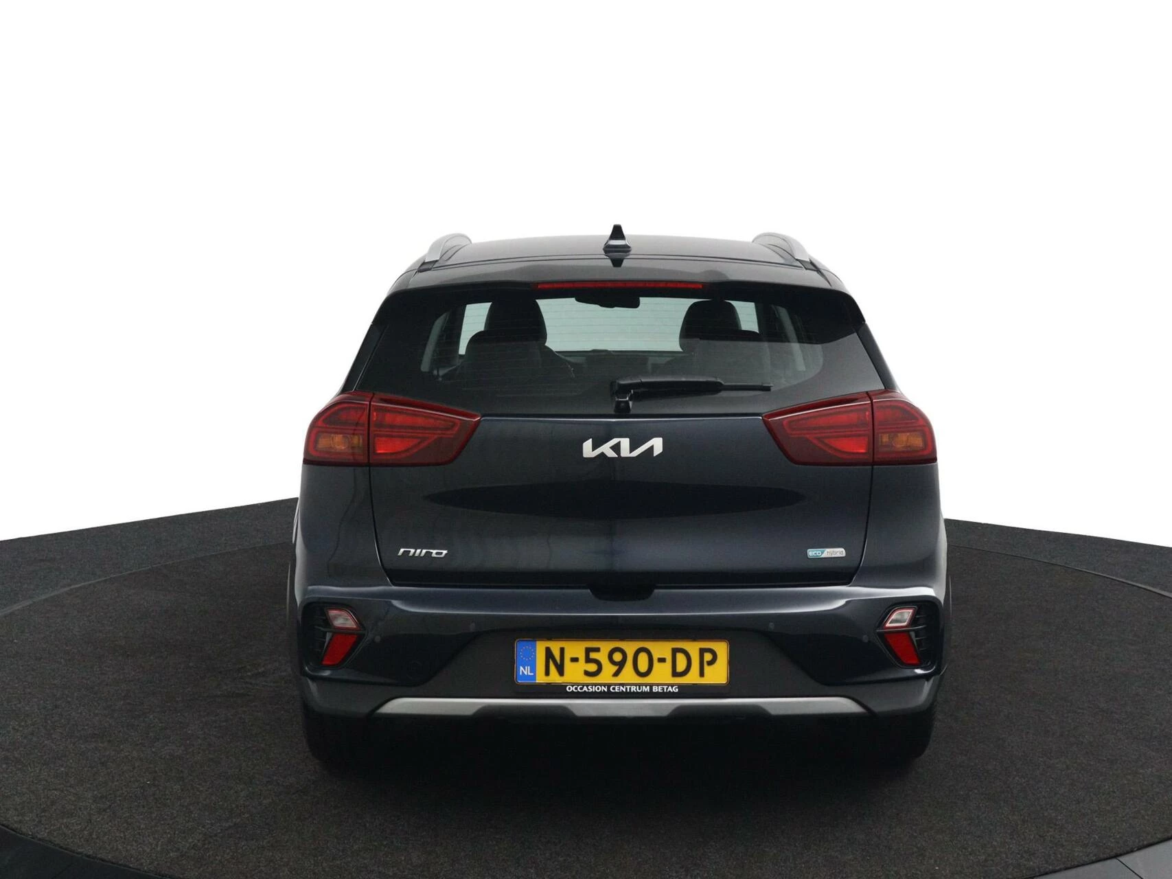 Hoofdafbeelding Kia Niro