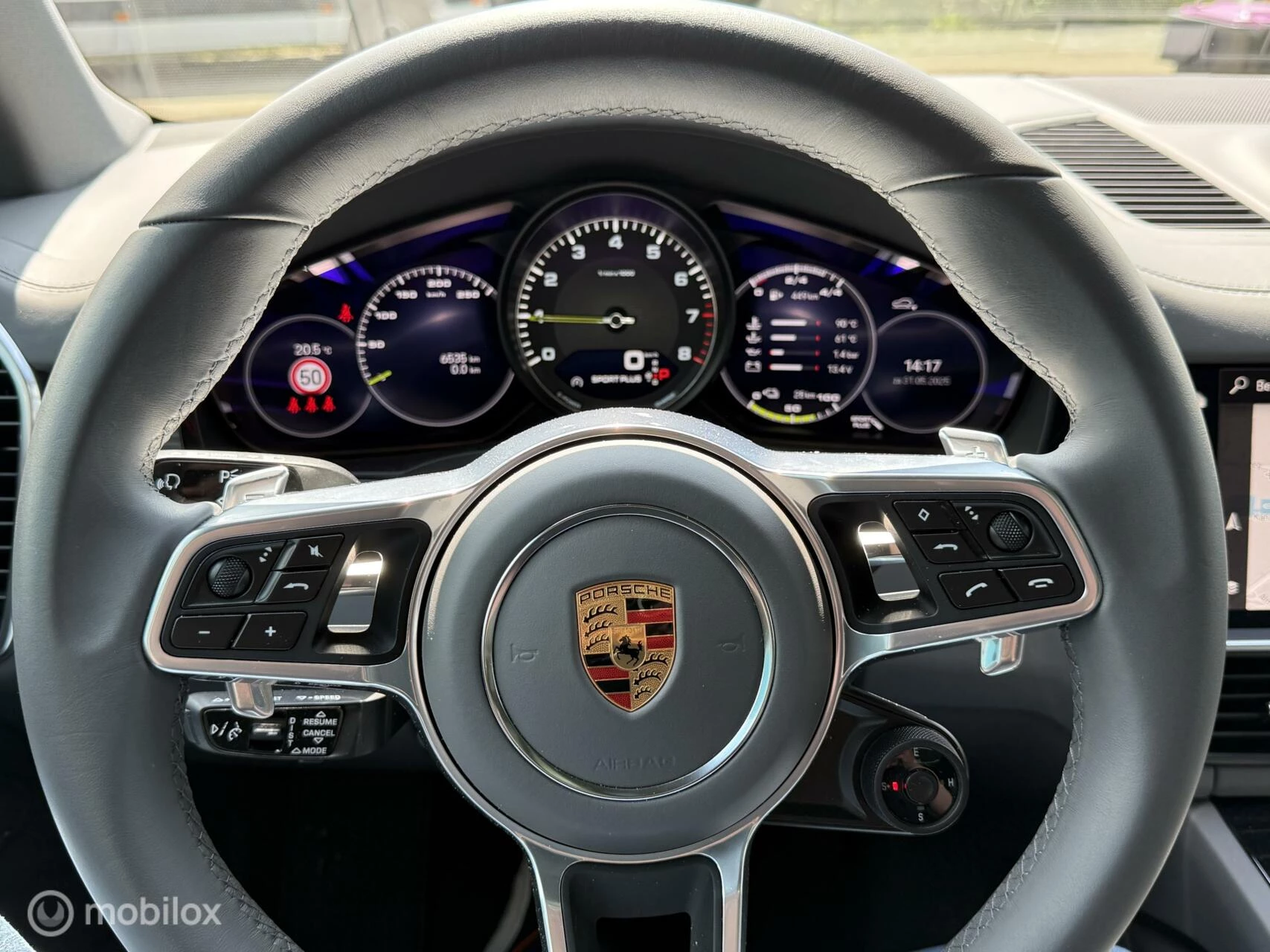 Hoofdafbeelding Porsche Cayenne