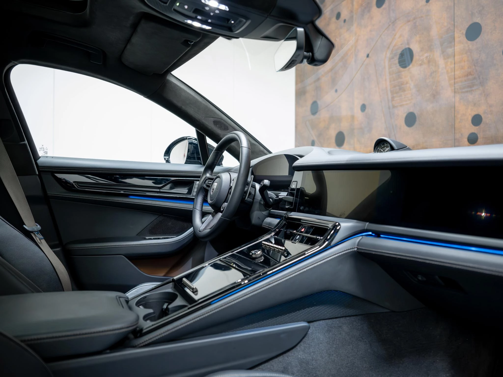 Hoofdafbeelding Porsche Panamera