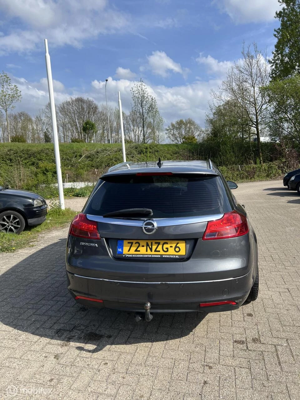 Hoofdafbeelding Opel Insignia