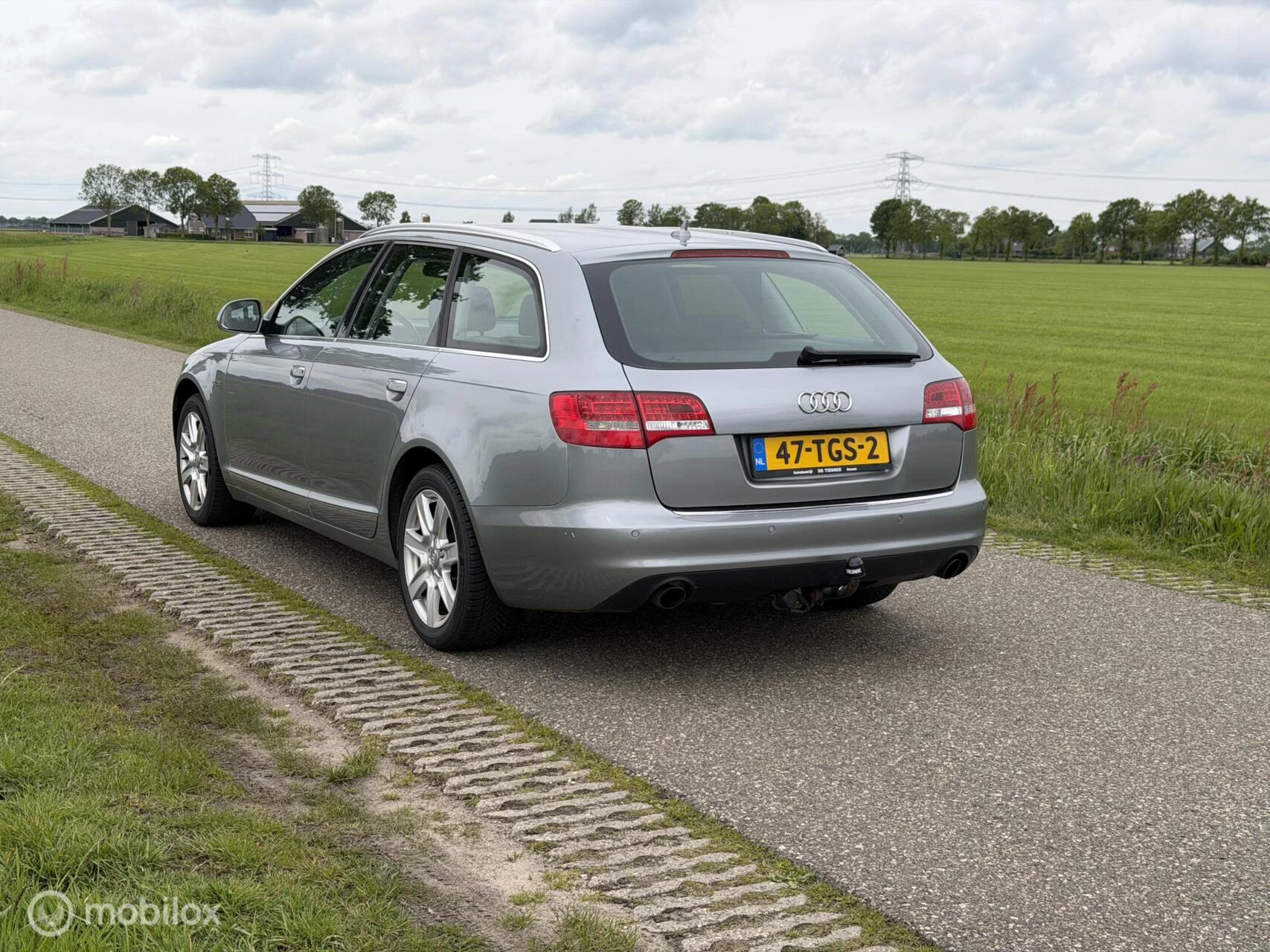 Hoofdafbeelding Audi A6