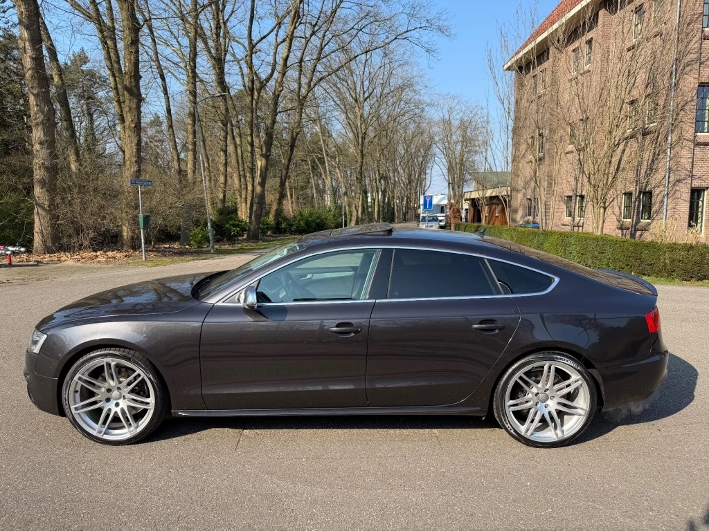 Hoofdafbeelding Audi S5