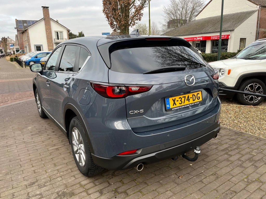 Hoofdafbeelding Mazda CX-5