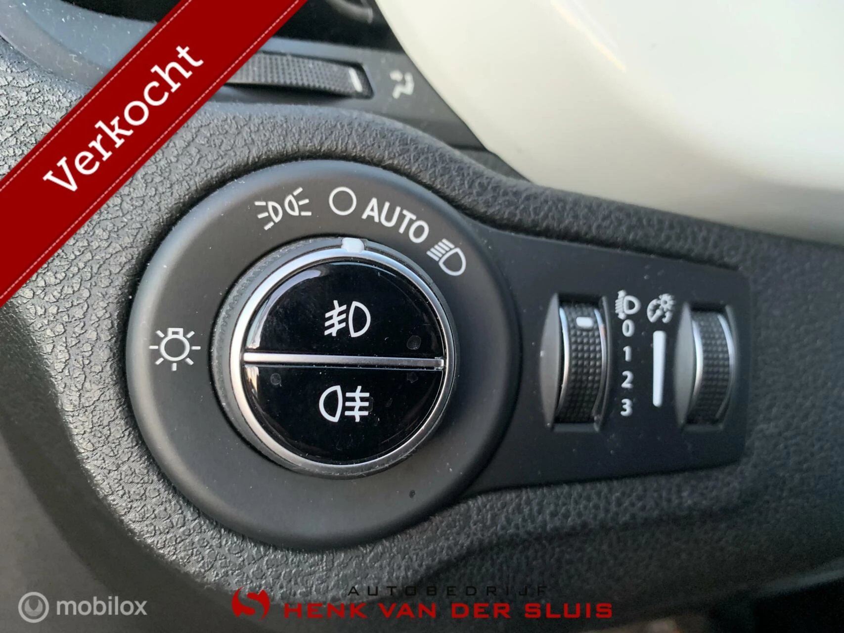 Hoofdafbeelding Fiat 500X