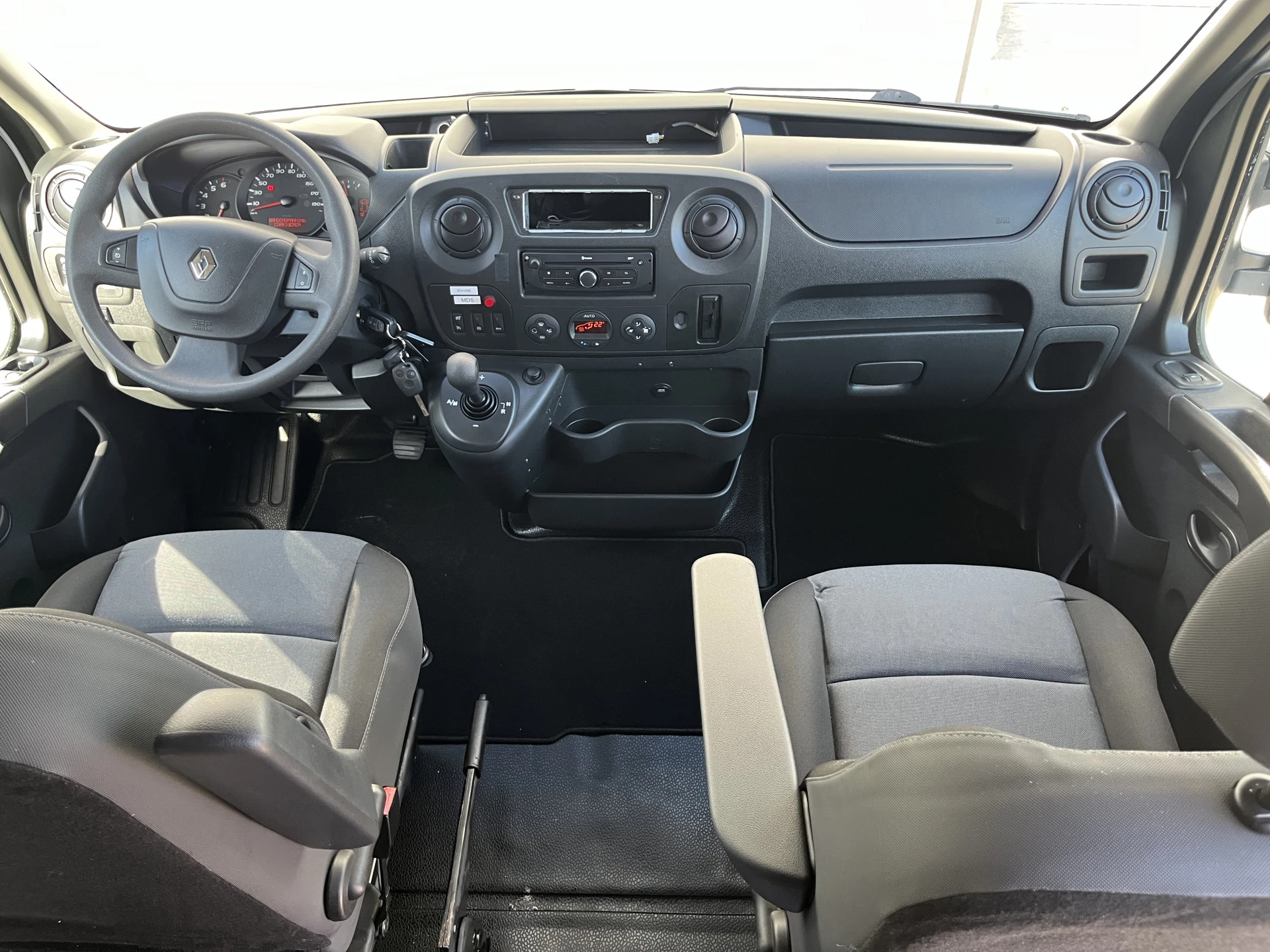 Hoofdafbeelding Renault Master