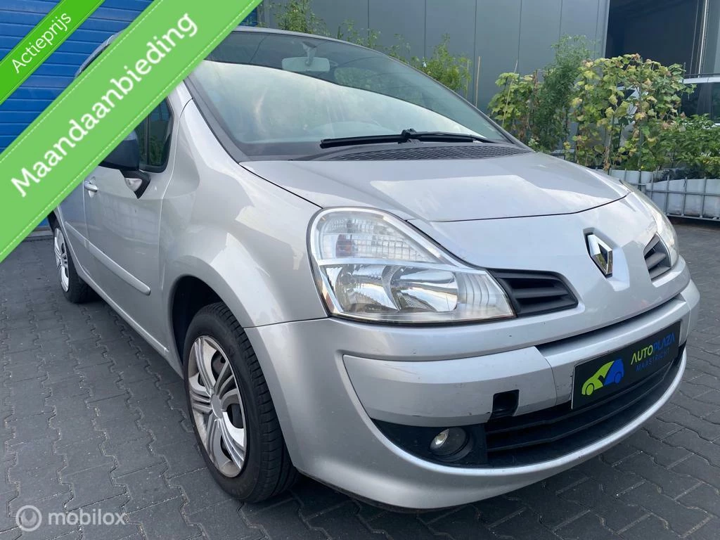 Hoofdafbeelding Renault Modus