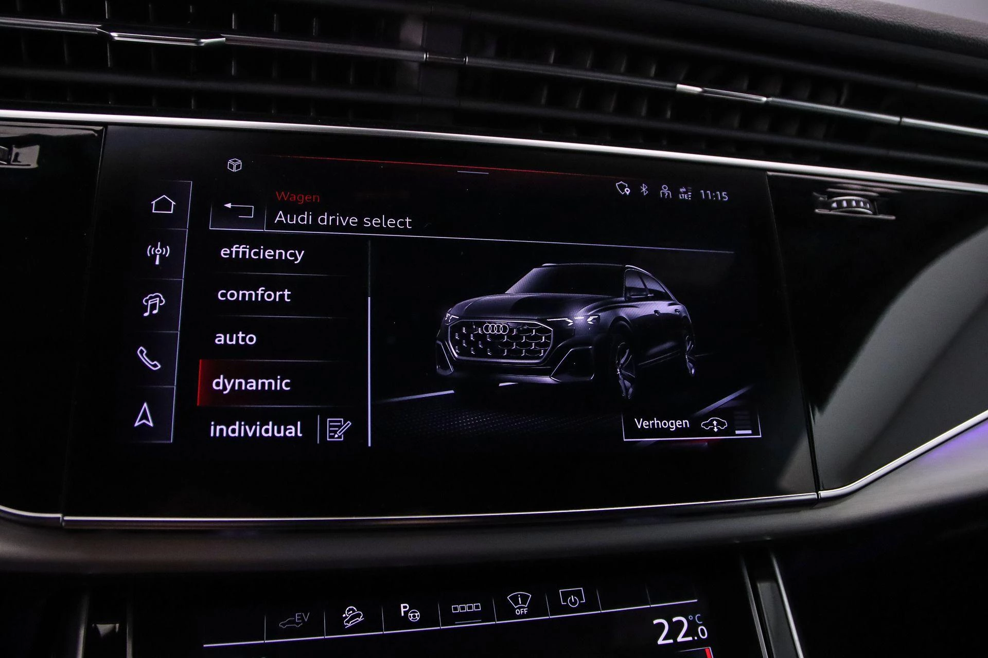 Hoofdafbeelding Audi Q8
