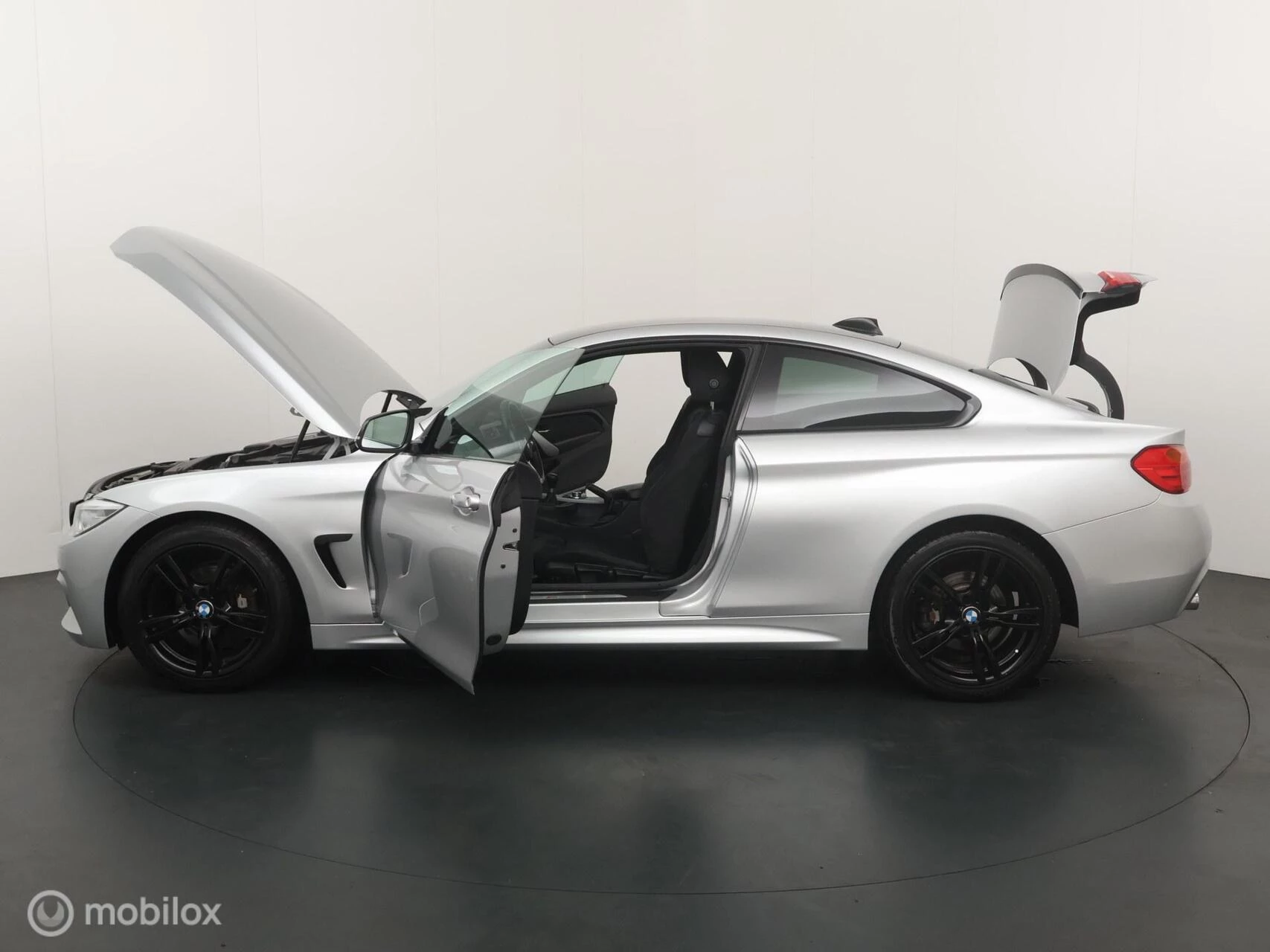 Hoofdafbeelding BMW 4 Serie