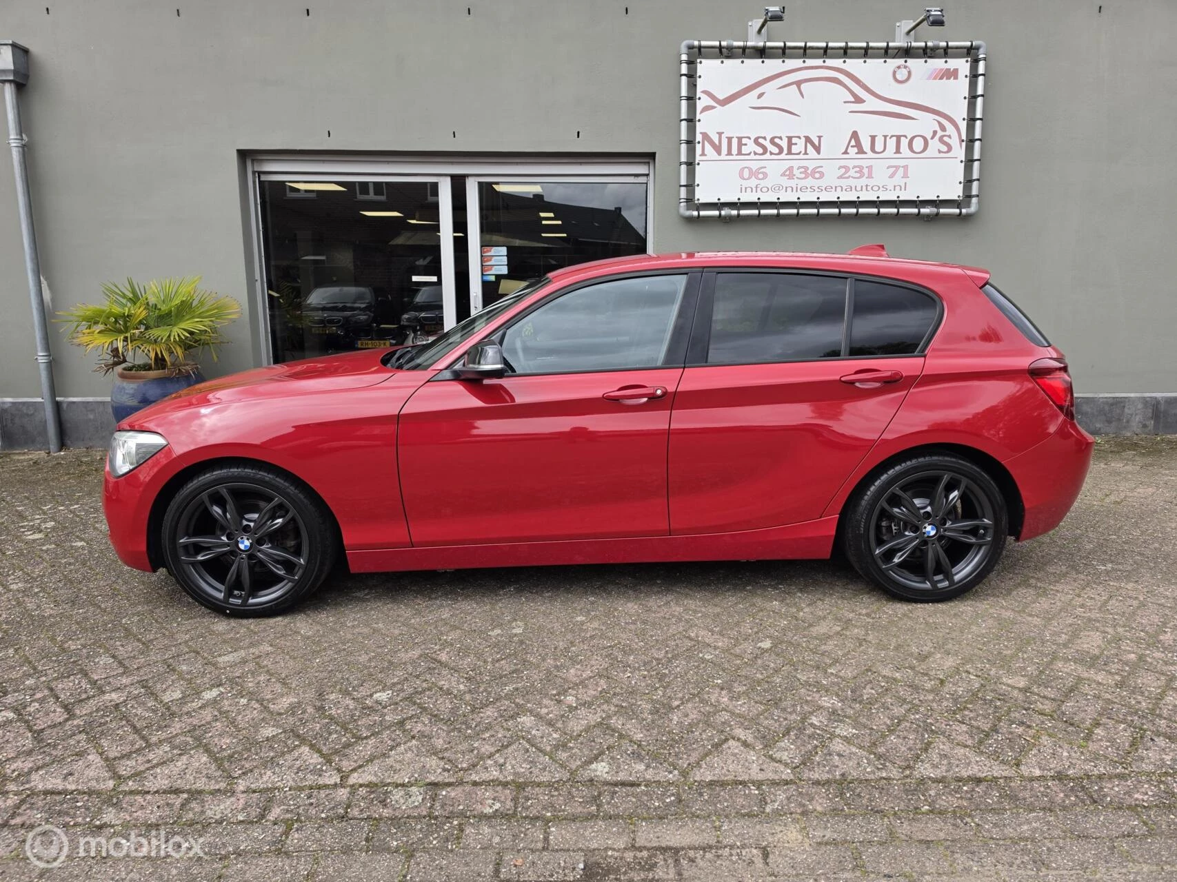 Hoofdafbeelding BMW 1 Serie