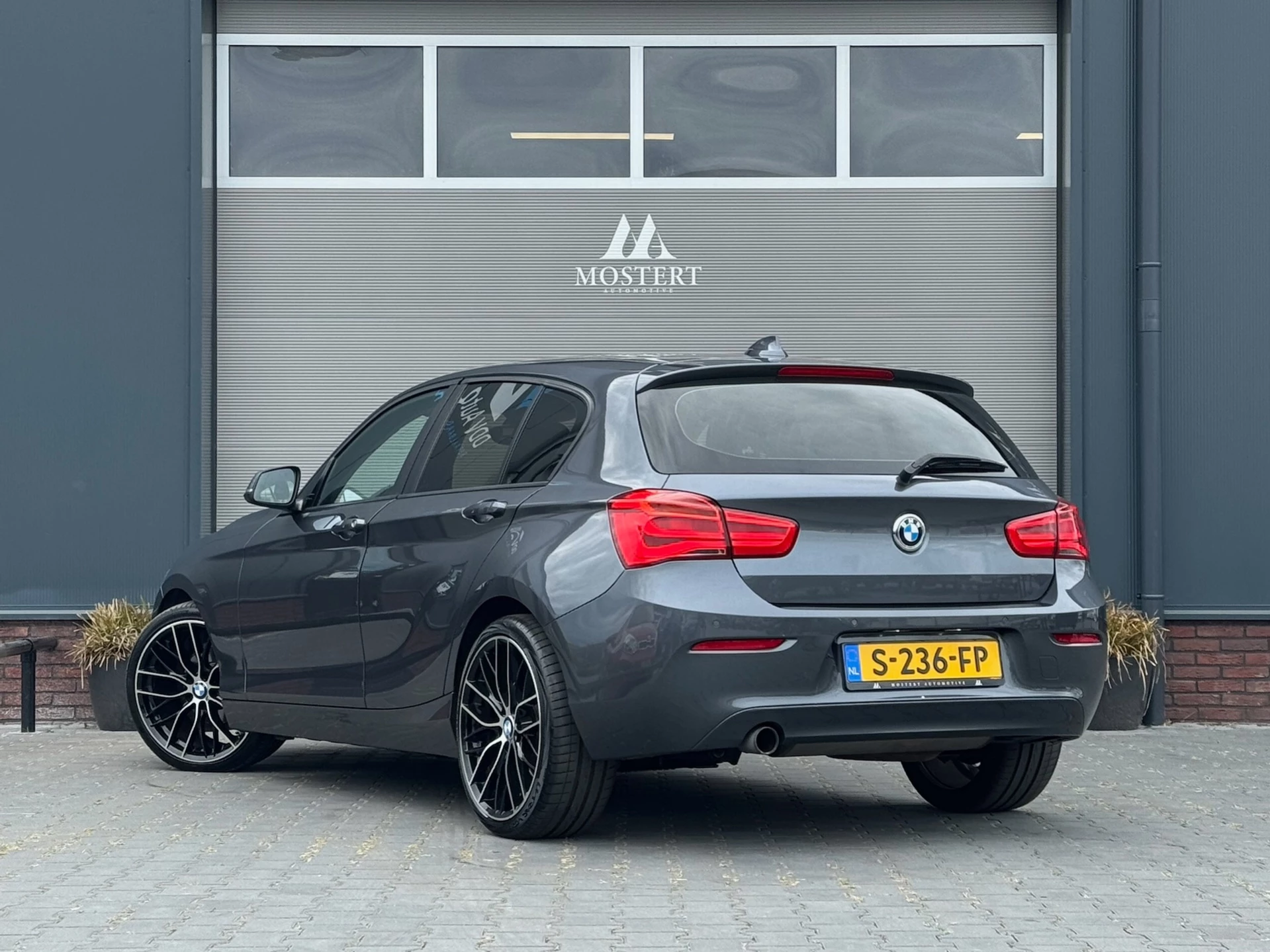 Hoofdafbeelding BMW 1 Serie