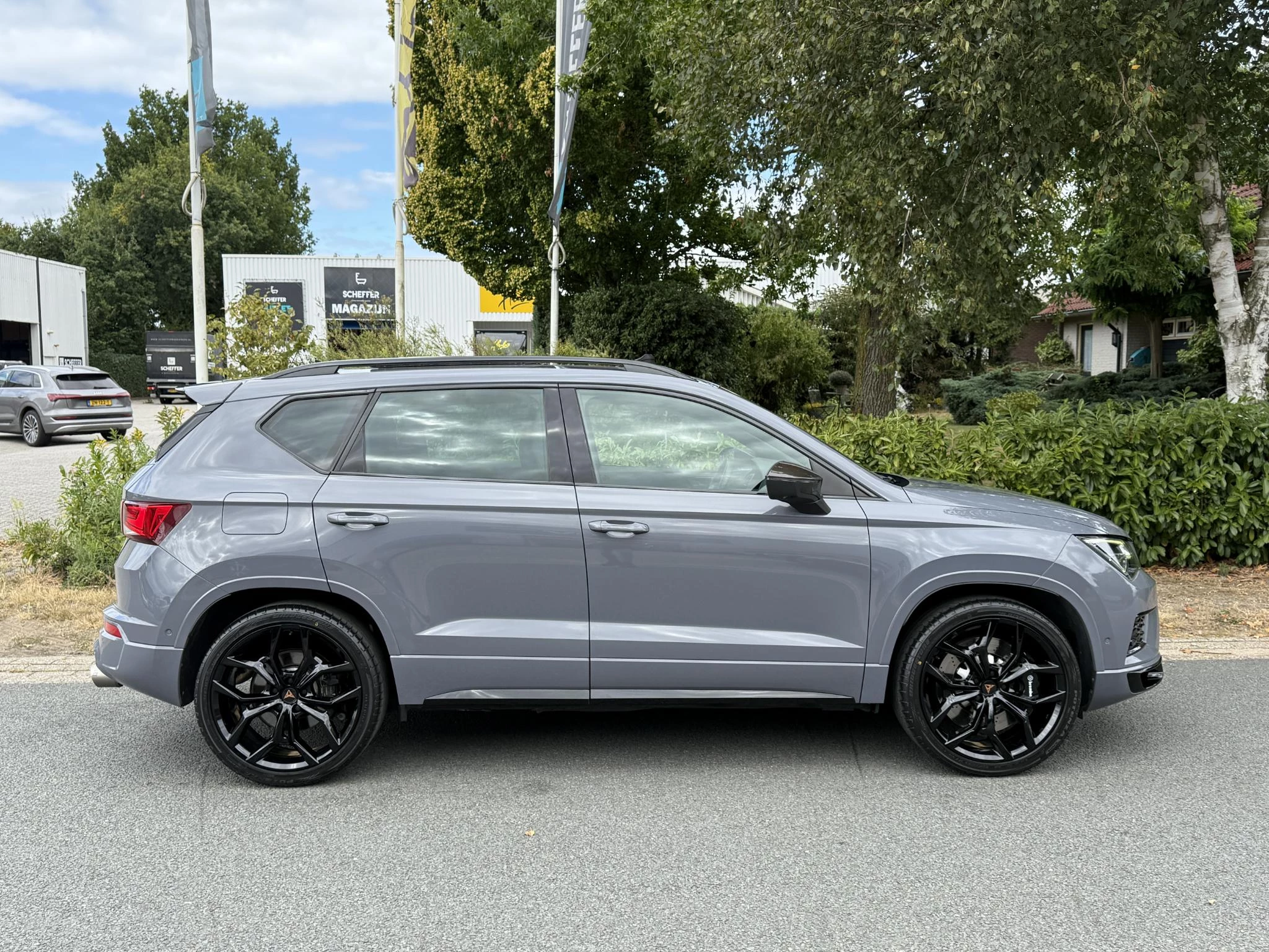Hoofdafbeelding CUPRA Ateca