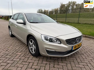 Volvo V60 2.0 D2 Nordic+