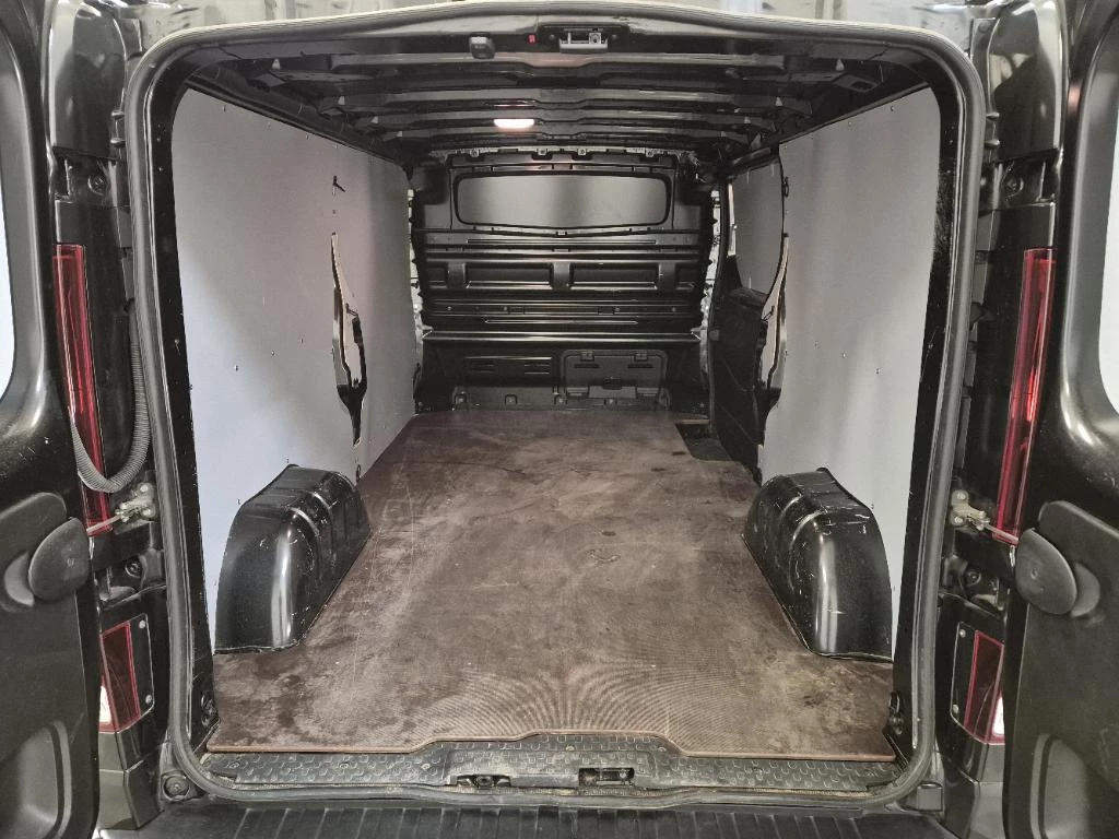 Hoofdafbeelding Nissan Primastar