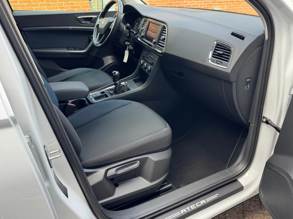 Hoofdafbeelding SEAT Ateca