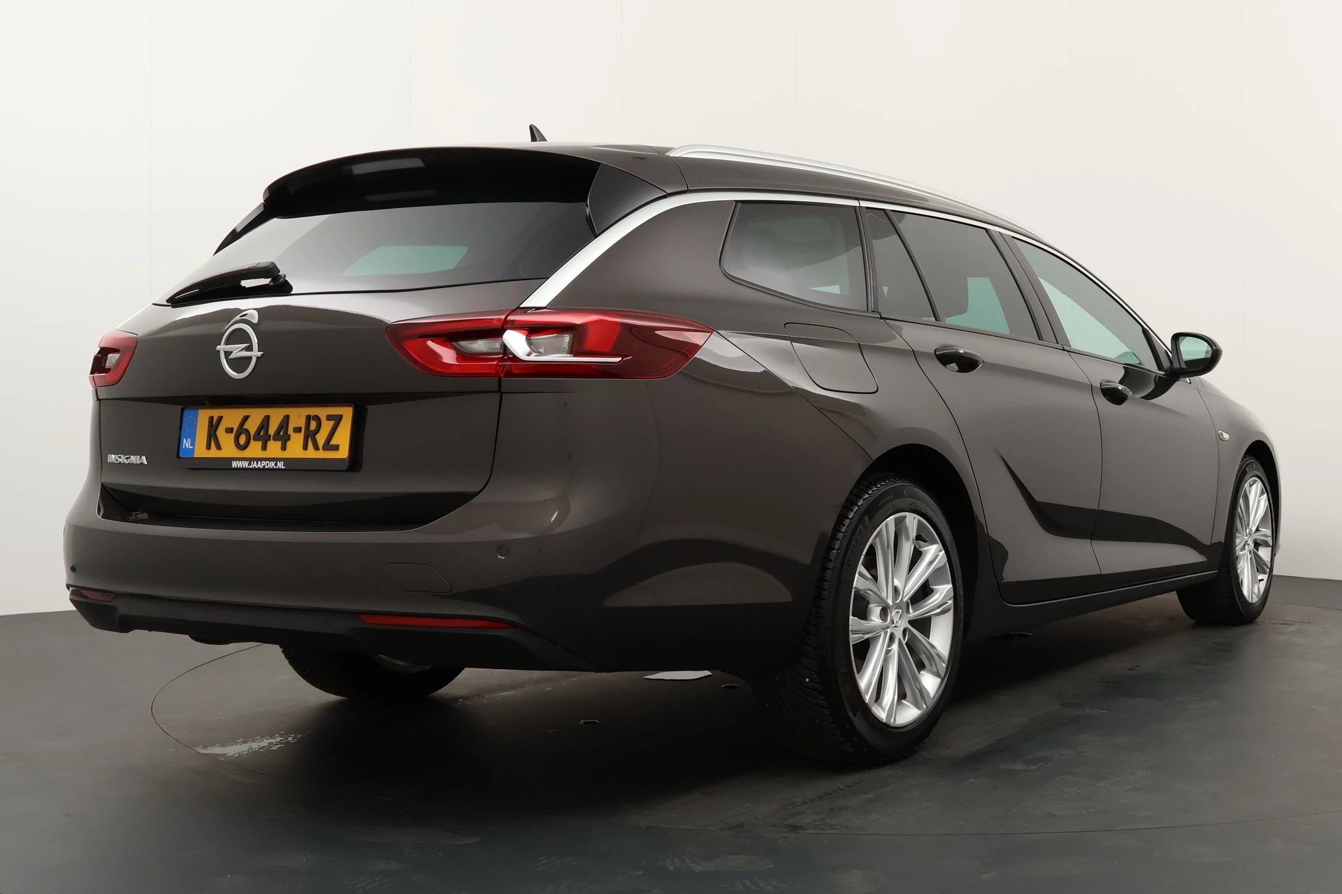 Hoofdafbeelding Opel Insignia