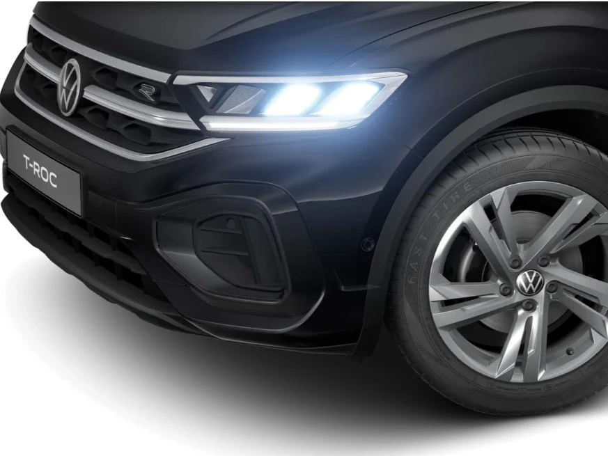 Hoofdafbeelding Volkswagen T-Roc