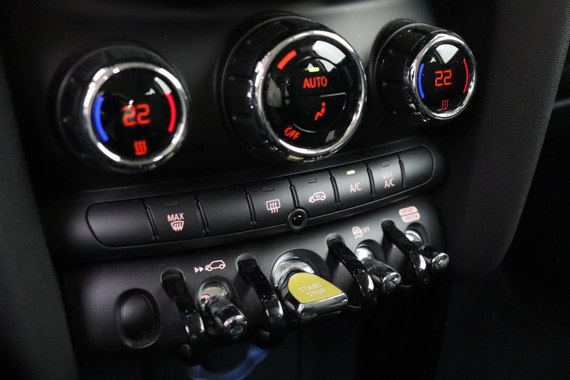 Hoofdafbeelding MINI Electric
