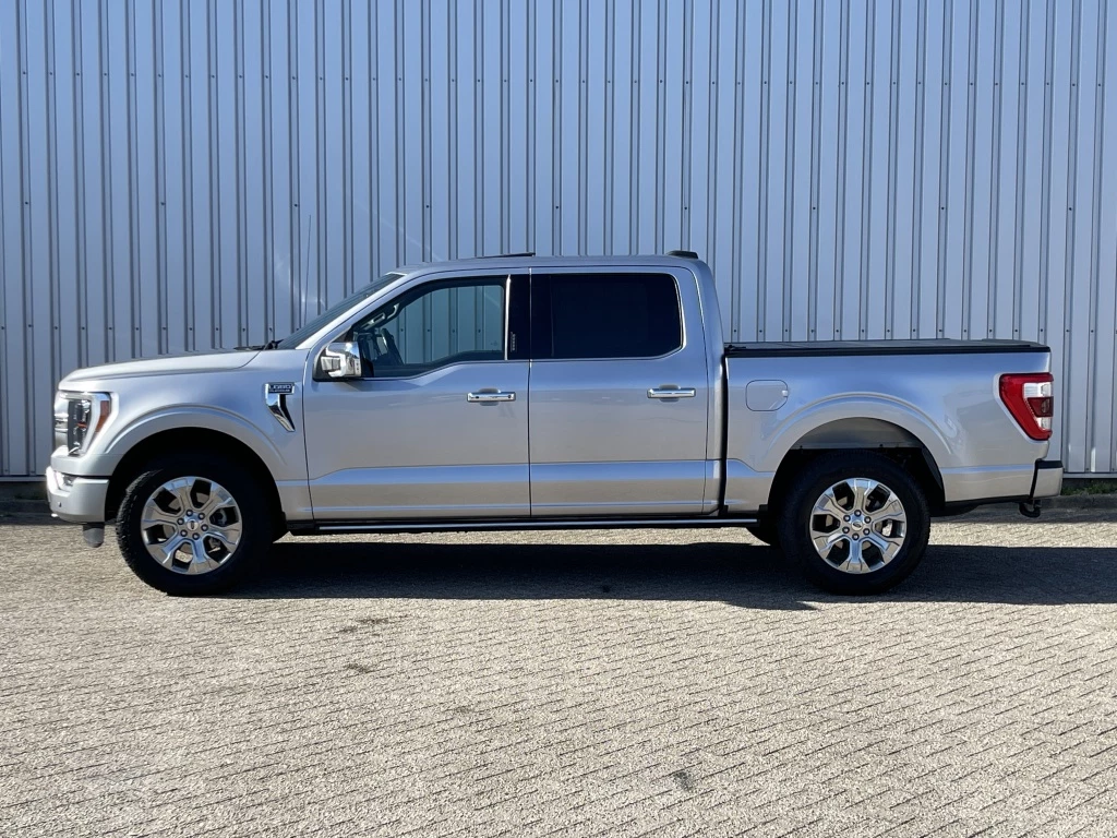 Hoofdafbeelding Ford F-150