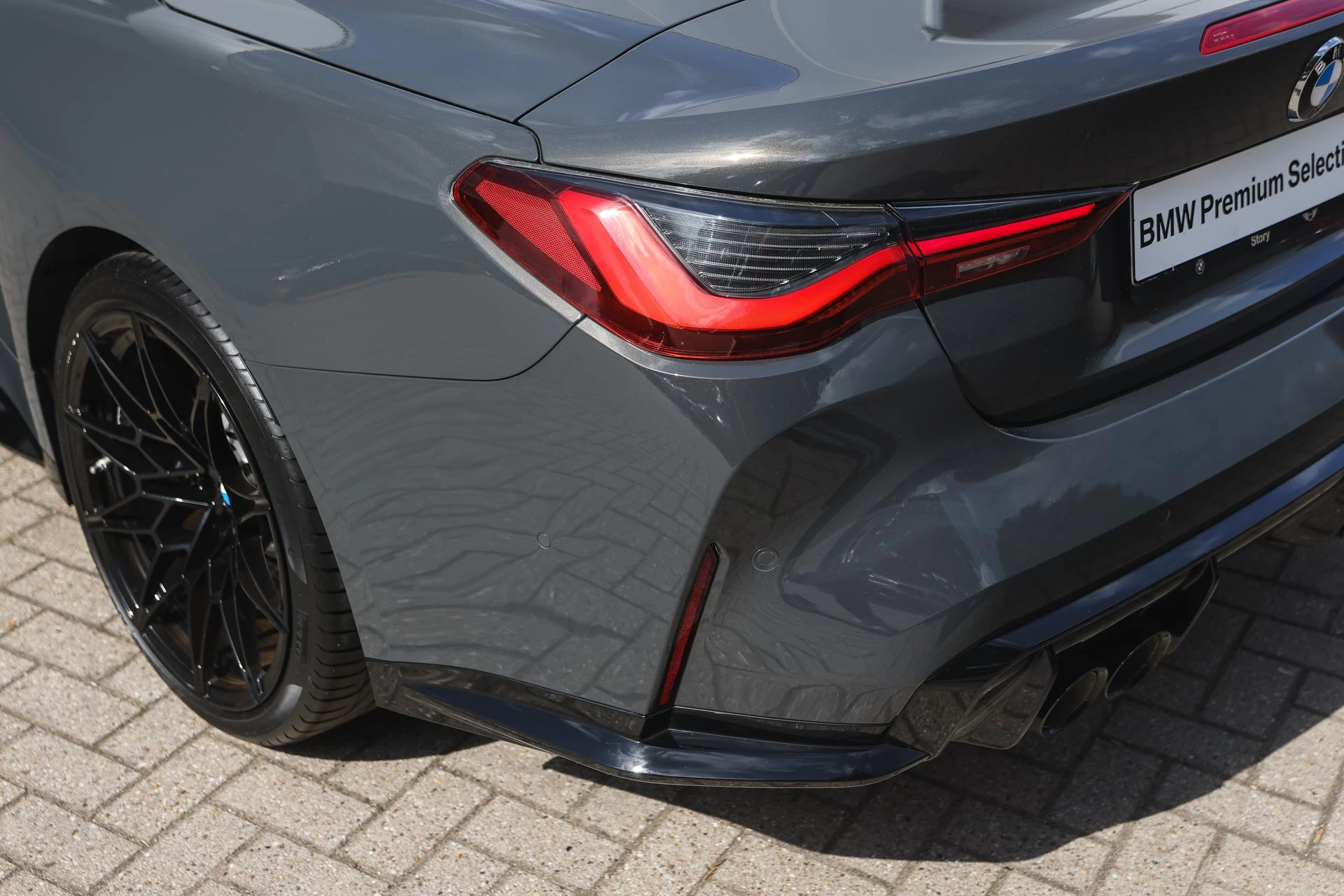Hoofdafbeelding BMW 4 Serie