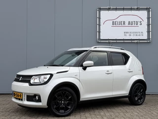 Hoofdafbeelding Suzuki Ignis Suzuki Ignis 1.2 Select Intro 1e eig./Trekhaak/Camera/Dealer/Navi.