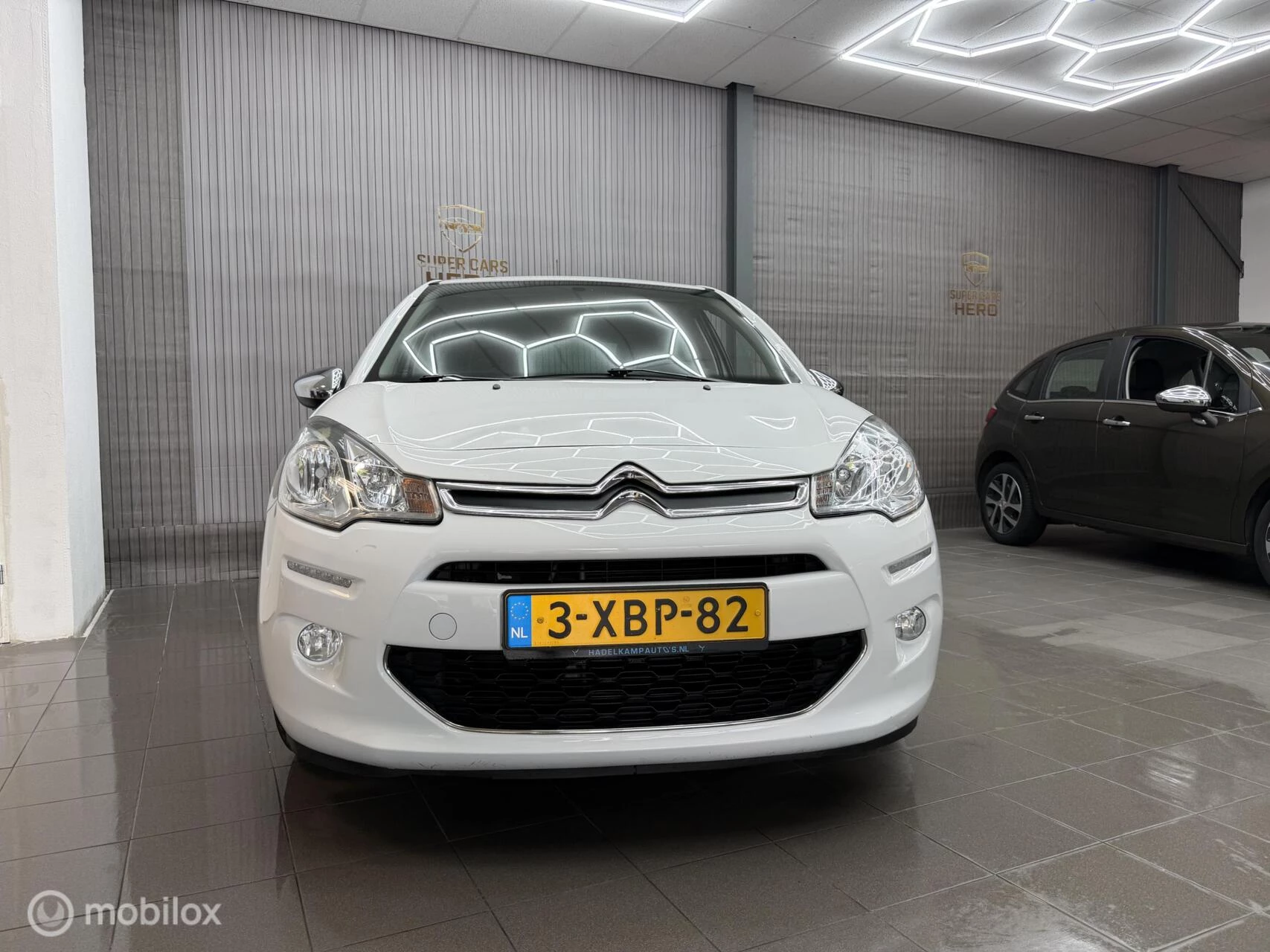 Hoofdafbeelding Citroën C3